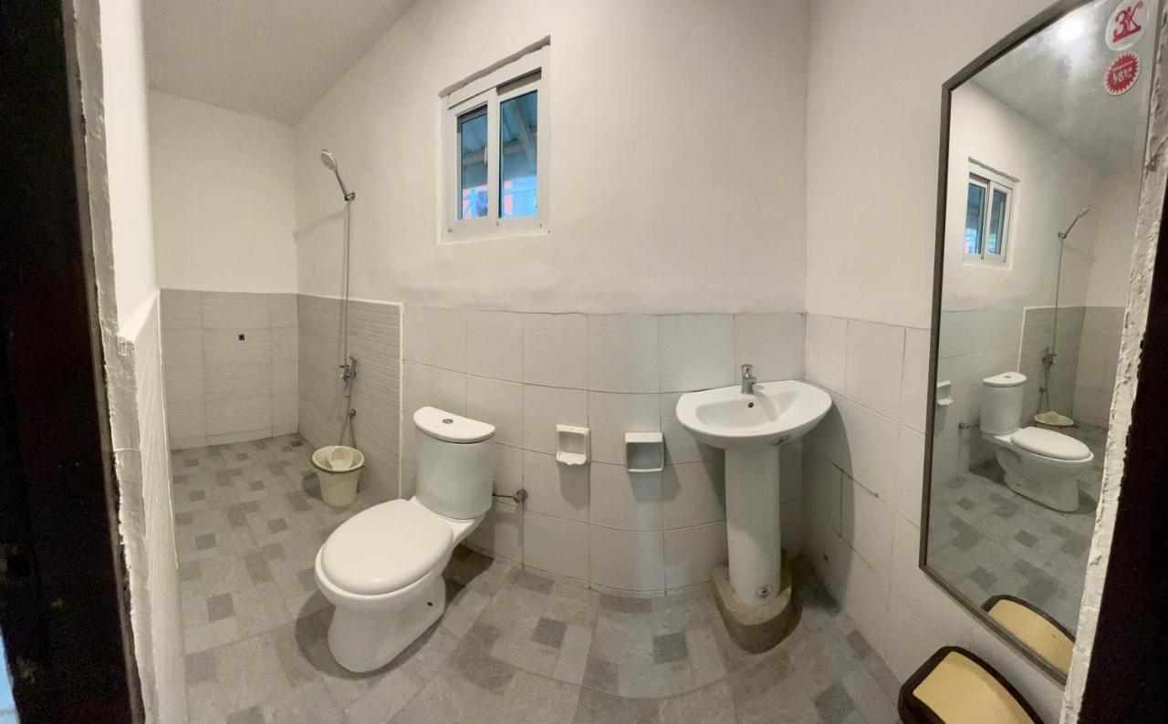 Hill Myna Beach Cottages Sabang  Kültér fotó