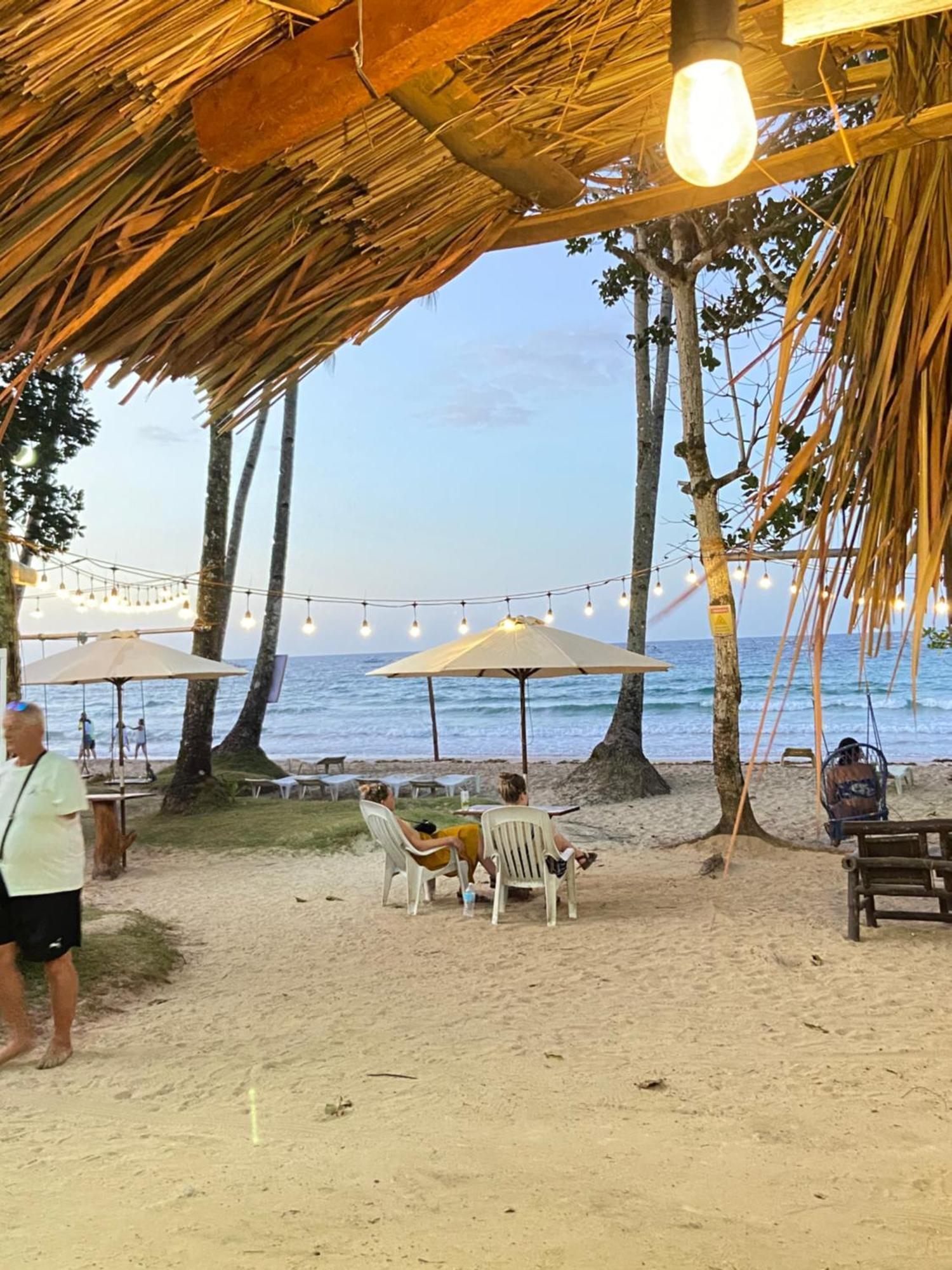 Hill Myna Beach Cottages Sabang  Kültér fotó