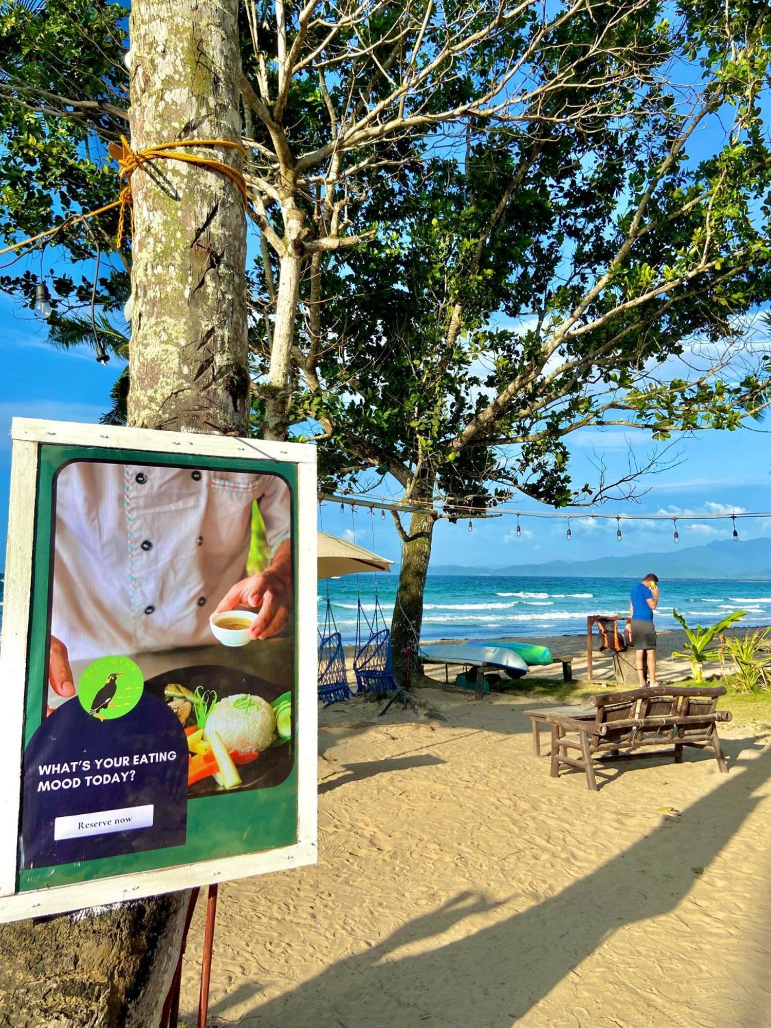 Hill Myna Beach Cottages Sabang  Kültér fotó